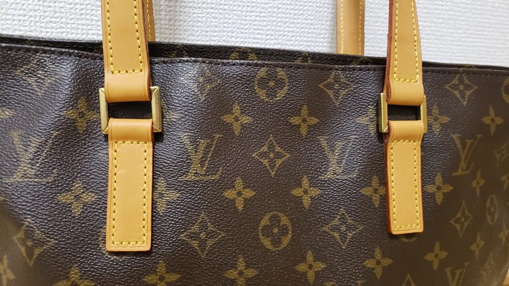 コルサ　ルイヴィトン　カバ　バッグ