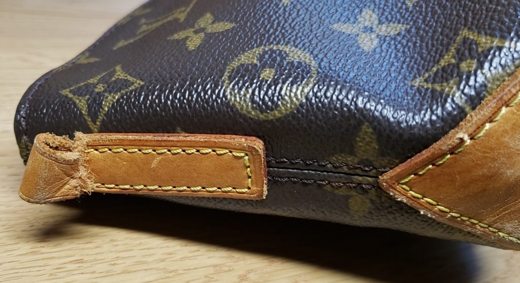 コルサ　　ルイヴィトン　トロター　バッグ