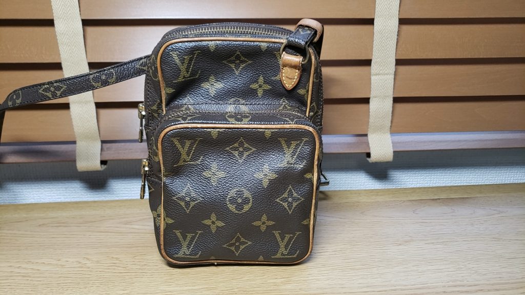 ルイヴィトン　ミニアマゾン