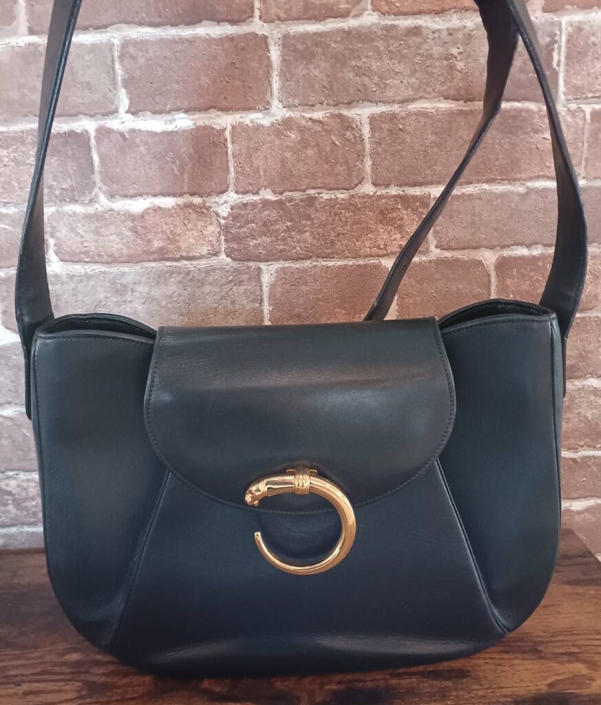 カルティエ　バッグ修理　財布修理