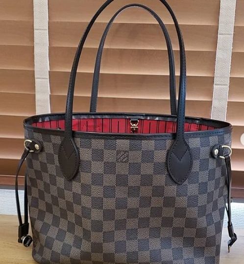 ルイヴィトン(louis vuitton) ネヴァーフルの修理について | 鞄修理 