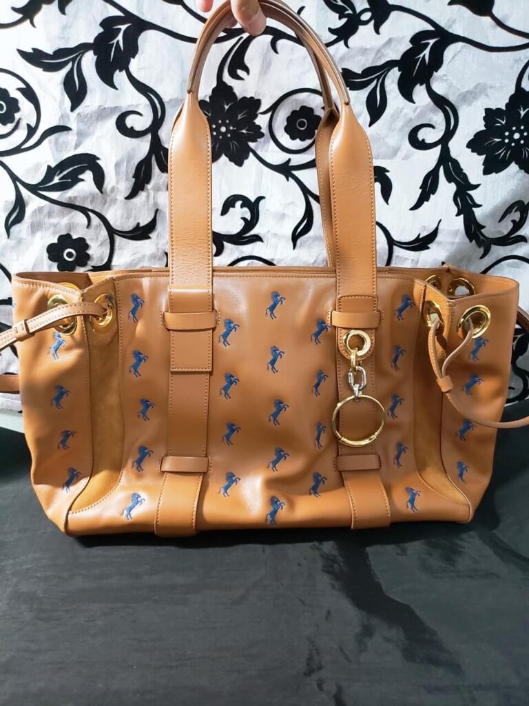 コルサ　クロエ　バッグ