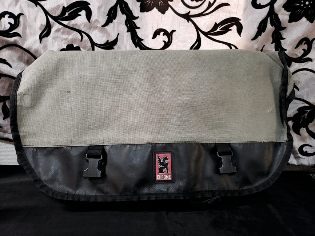 コルサ　クローム　bag