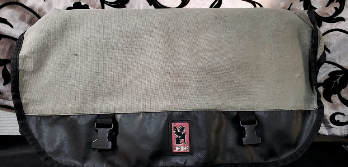 コルサ　クローム　bag