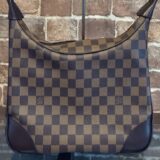 ルイヴィトン(Louis Vuitton)　ブローニュの修理について