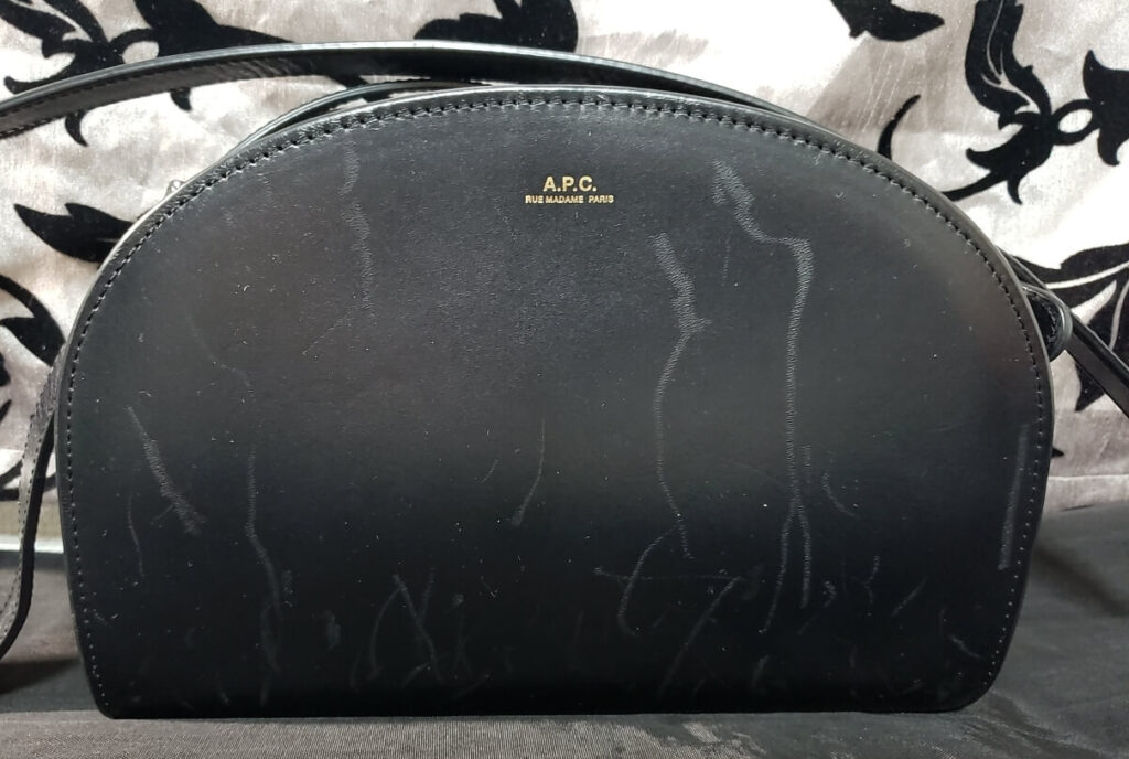 コルサ　アーペーセー　バッグ