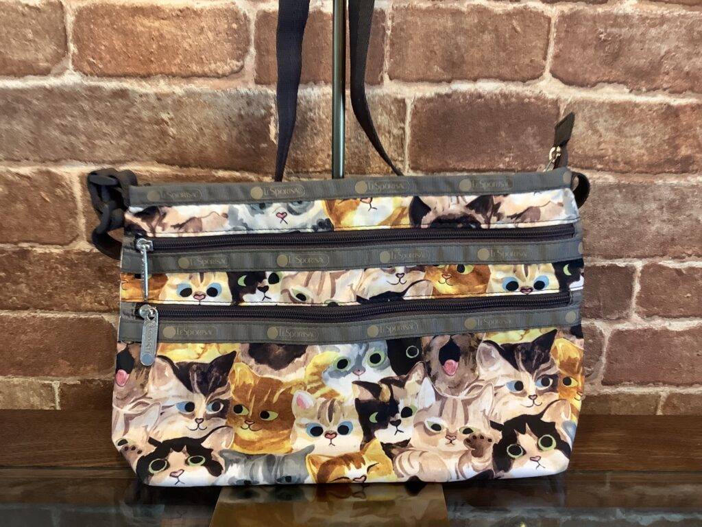 レスポートサック　修理　2023 5/5