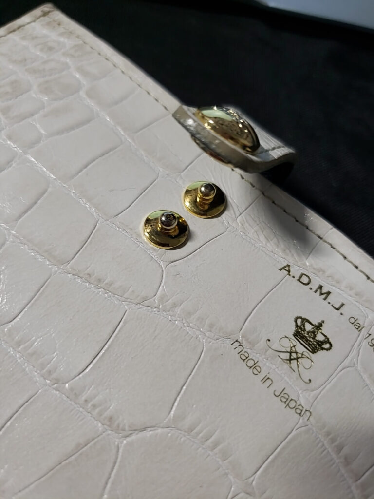 コルサ　A.D.M.J ホック交換