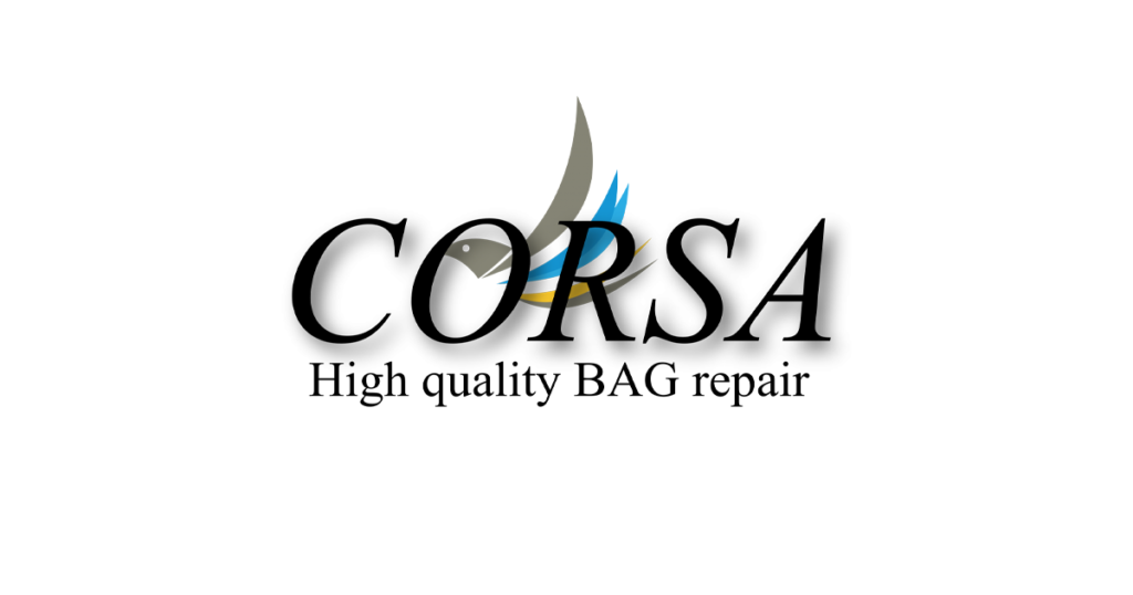 オンライン・宅配専門の鞄修理ショップ 「CORSA(コルサ)」