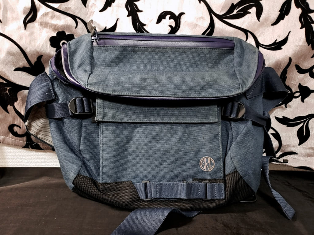 コルサ　BROWN RC　バッグ修理