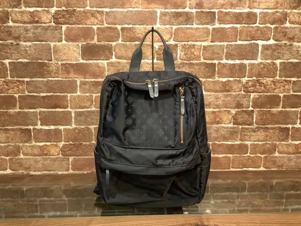 ラシット　バッグ修理　2023 5/4