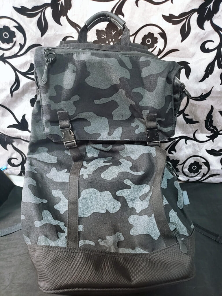 コルサ　C6　バッグ