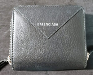 コルサ　バレンシアガ　財布
