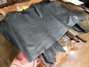 コルサ　レザー　買取