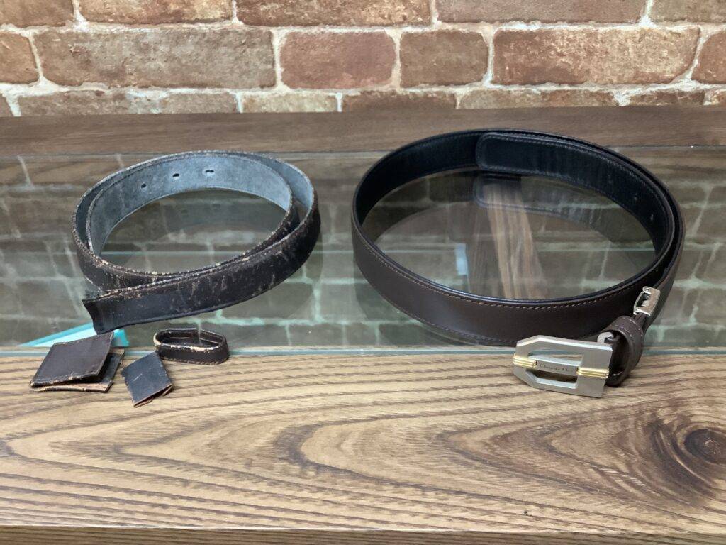 ベルト　作成　2023 7/25