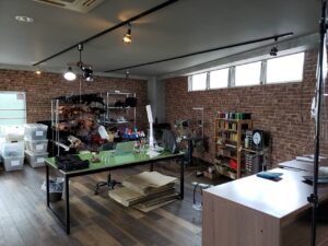 コルサ　店舗　鞄修理　バッグ修理