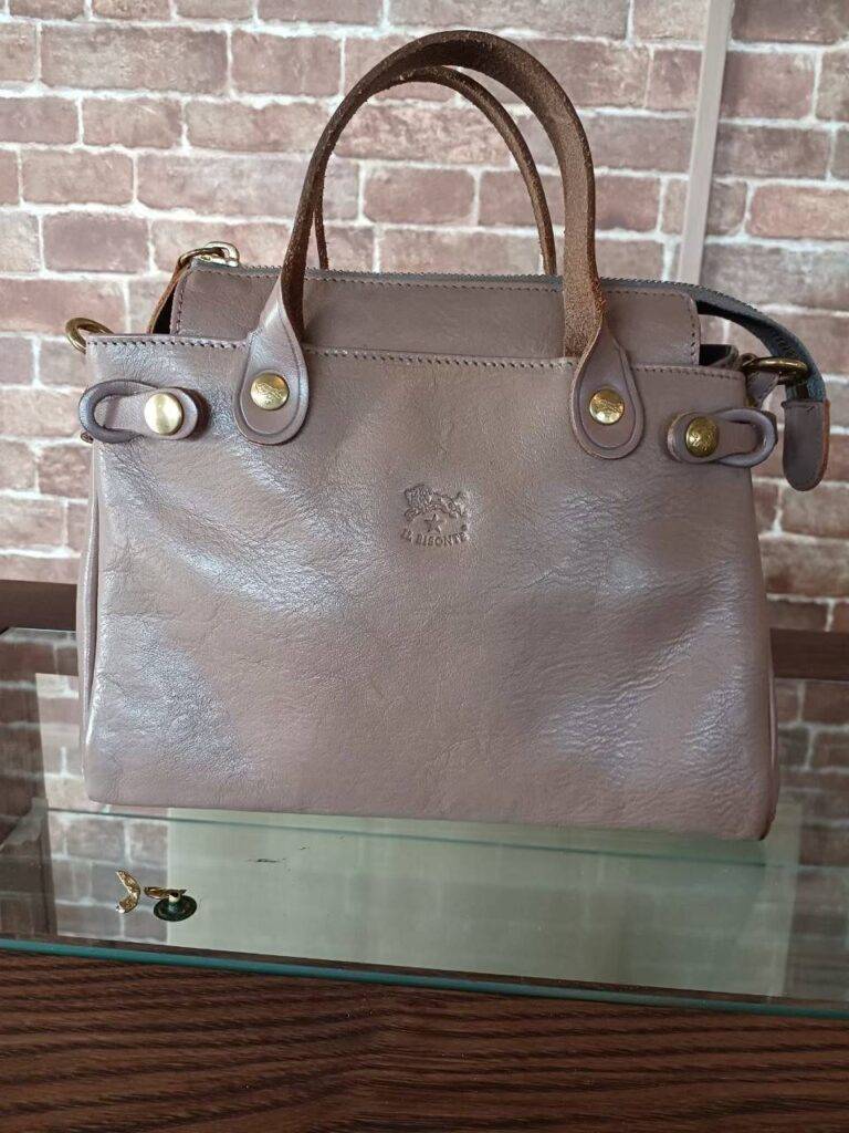 イルビゾンテ　バッグ修理　7/10