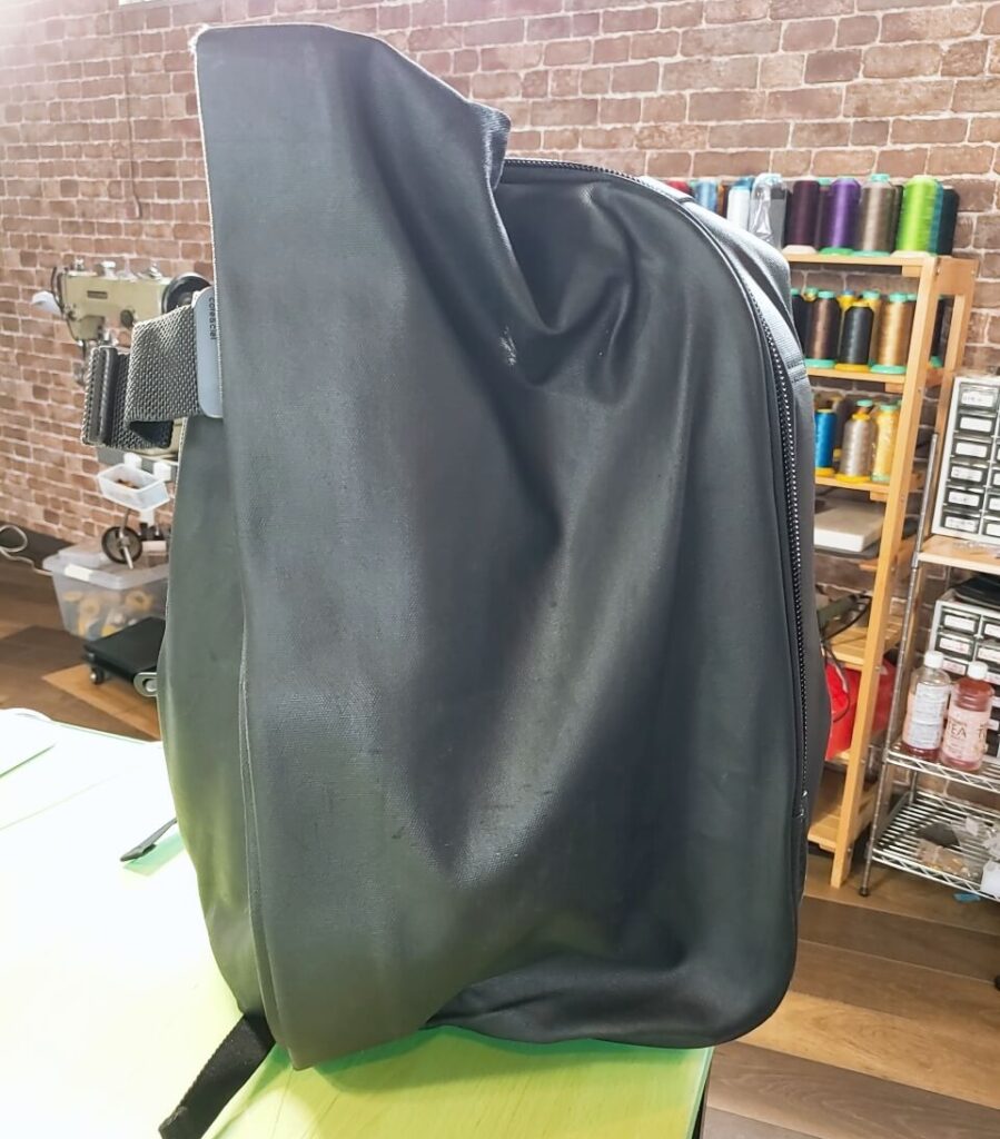 コルサ　コートエシエル　修理　カルテ