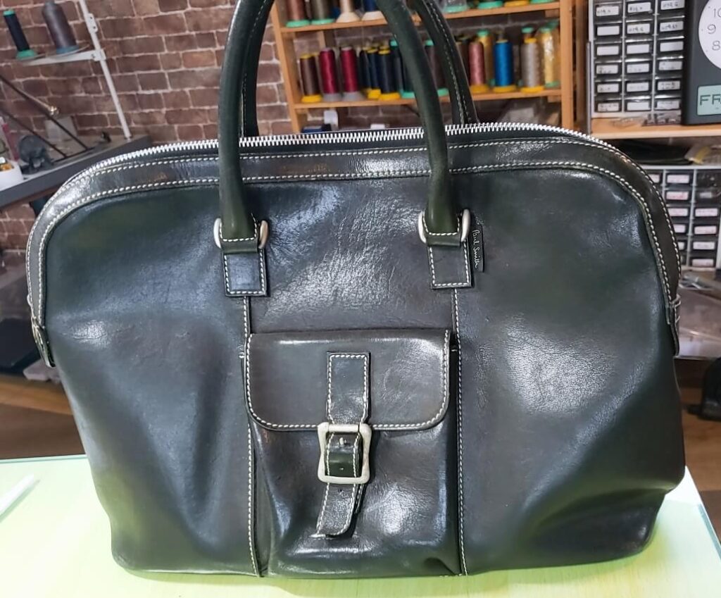 コルサ　ポールスミス　修理　カルテ