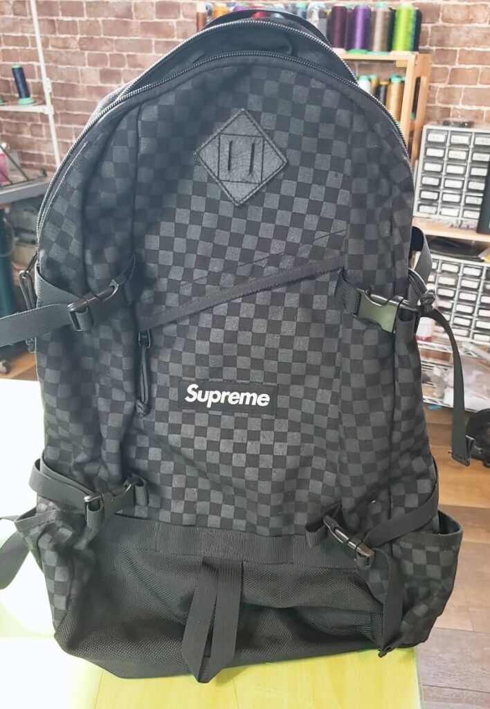 コルサ　シュプリーム　修理　カルテ