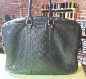 コルサ グッチ バッグ修理 カルテ