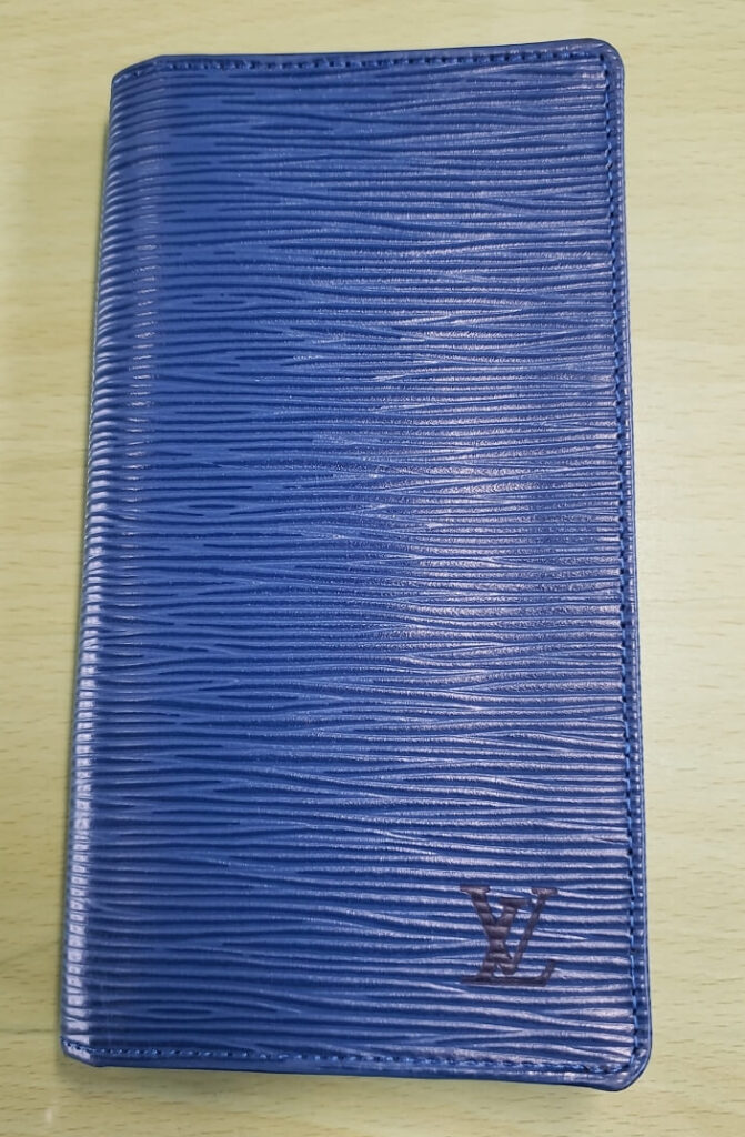 コルサ　ルイヴィトン　修理　カルテ