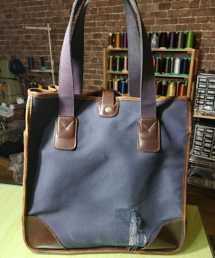 コルサ　ホワイトハウスコックス　修理　カルテ