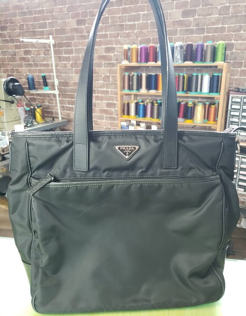 コルサ　プラダ　修理　カルテ