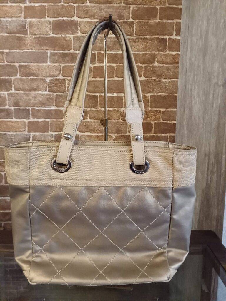 コルサ　シャネル　持ち手再作成