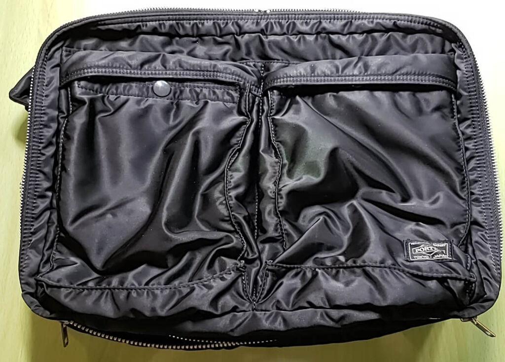 コルサ　ポーター　内装交換　カルテ