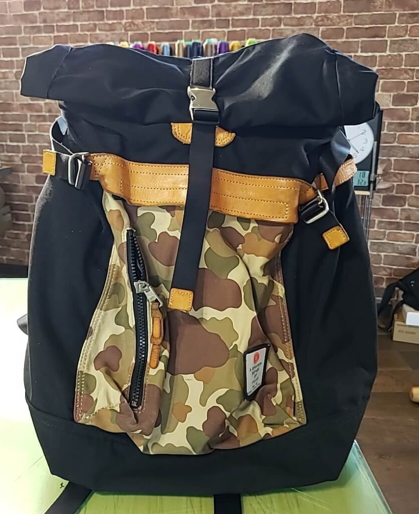 コルサ　アッソブ　ファスナー交換　カルテ