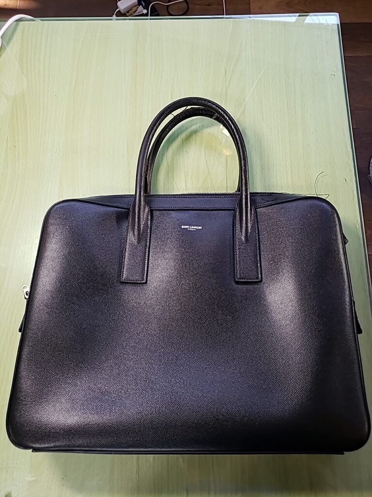 コルサ　サンローラン　持手交換　カルテ