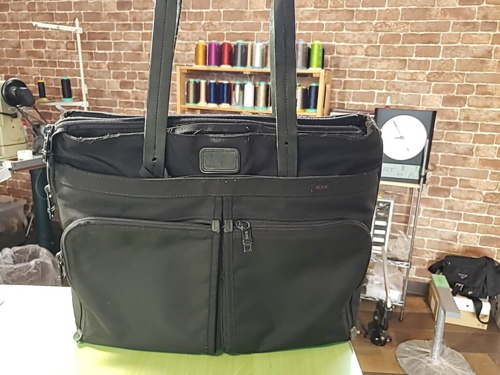 コルサ　TUMI　丸手交換　カルテ