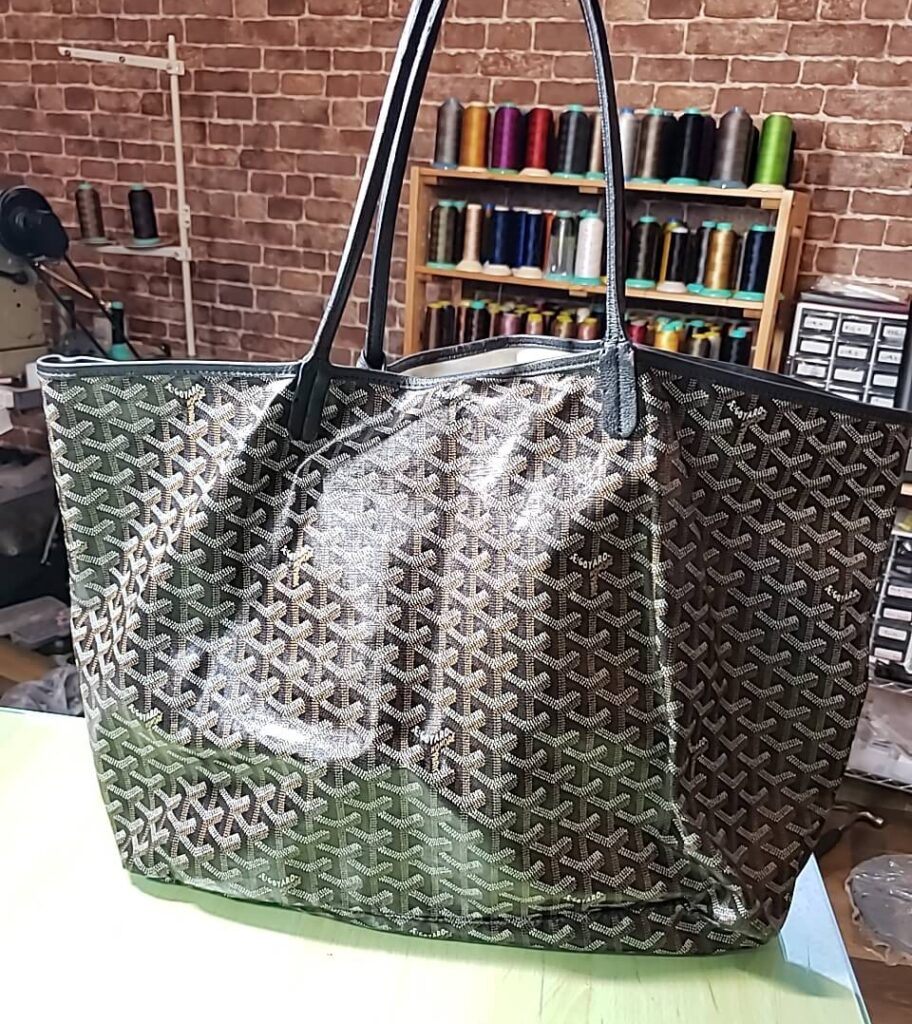 コルサ　ゴヤール　サンルイ　四つ角修理　カルテ