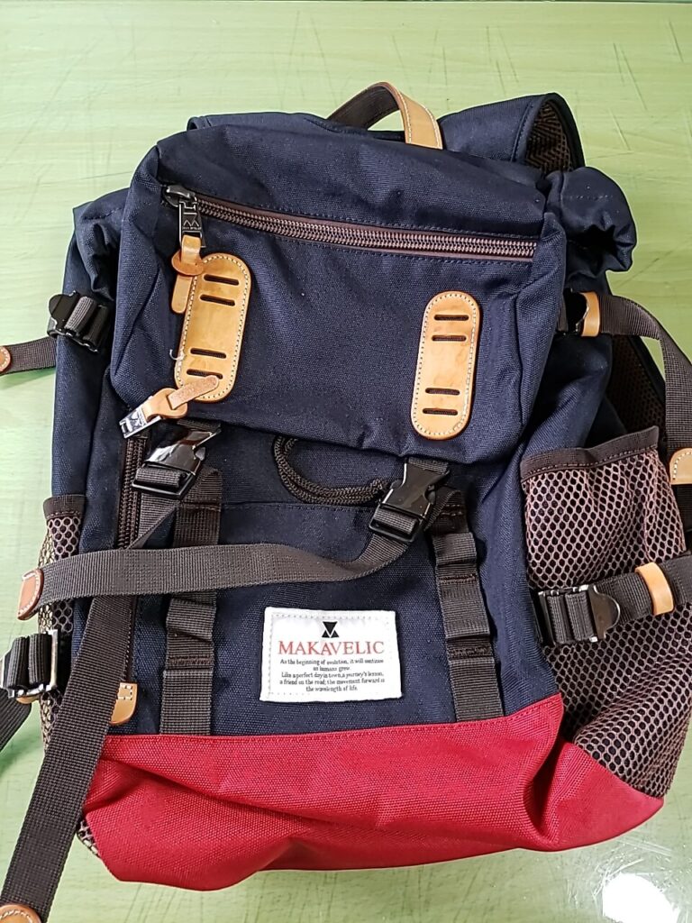 コルサ　マキャベリック　レザーストラップ交換　カルテ