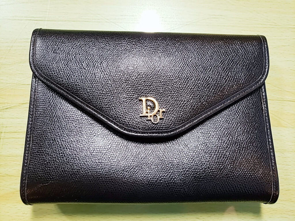 ディオール　ホック交換　カルテ　