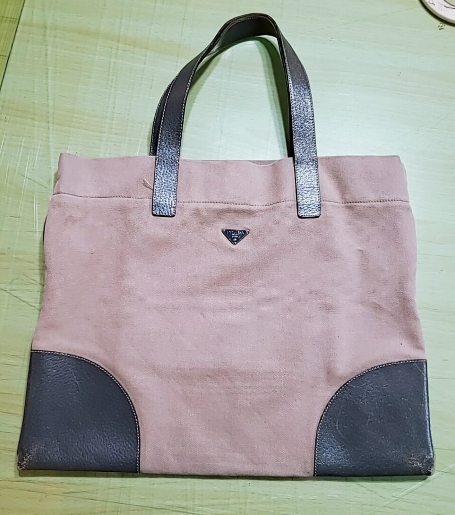 プラダ　リカラー　カルテ