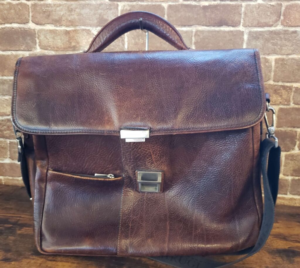 コルサ　バッグ修理　参考写真