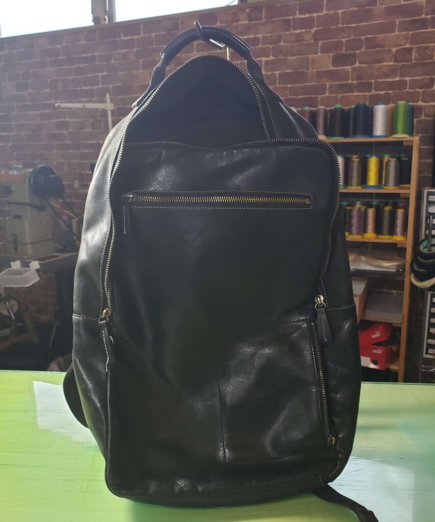 コルサ　chelica ファスナー交換　カルテ