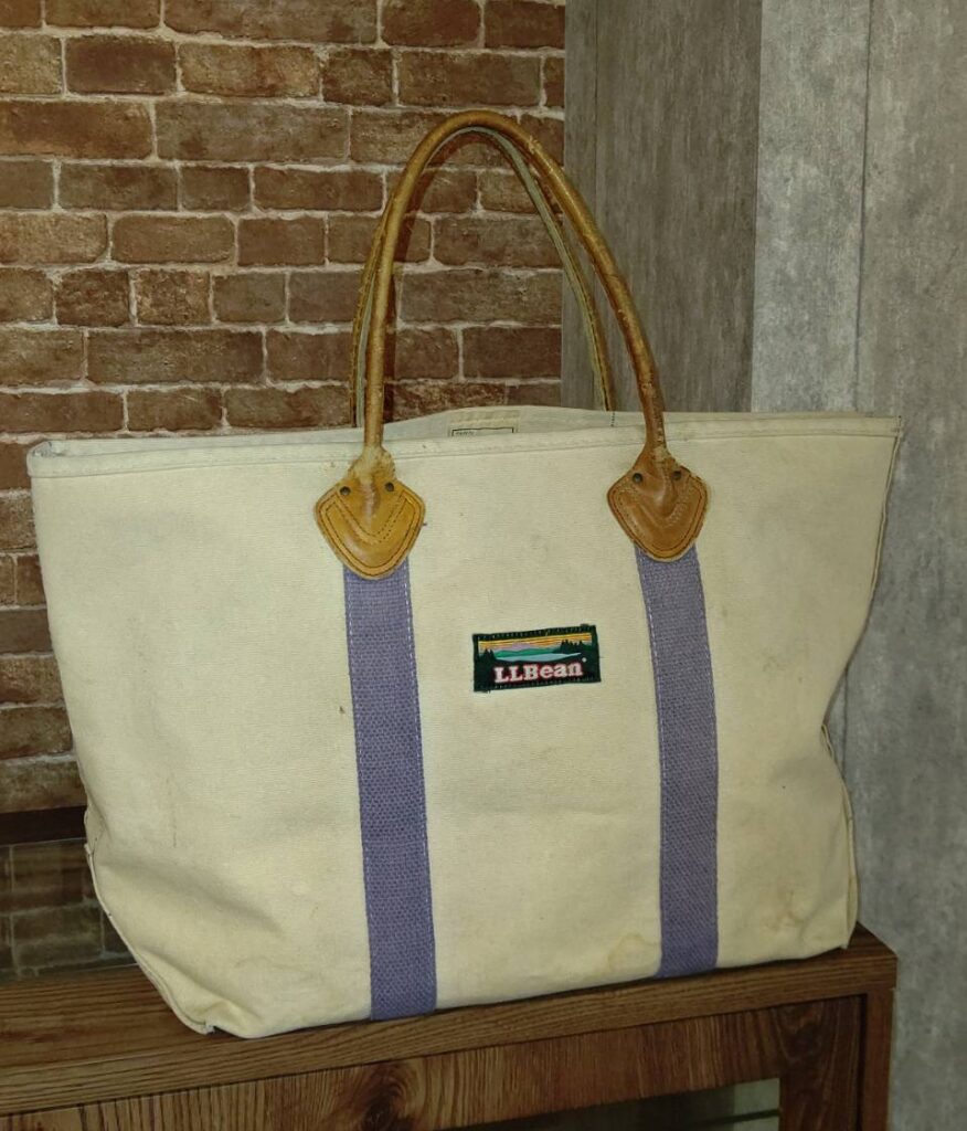 コルサ　エルエルビーン　持ち手再作成