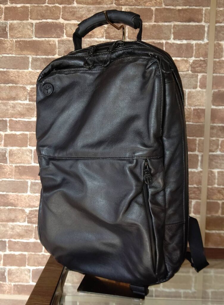 コルサ　ブロスキー＆サプライ　背面補修