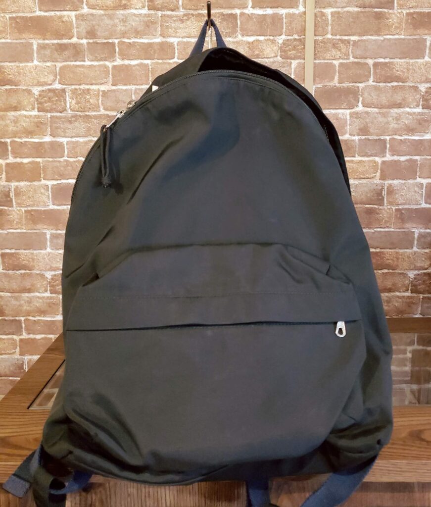 コルサ　バレンシアガ　ファスナー交換