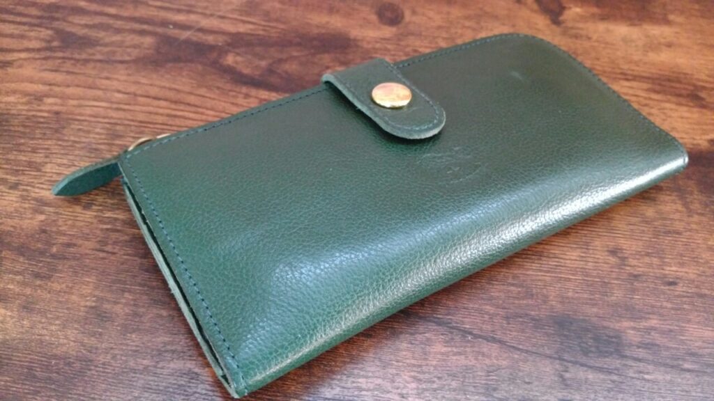 コルサ　イルビゾンテ　ホック交換