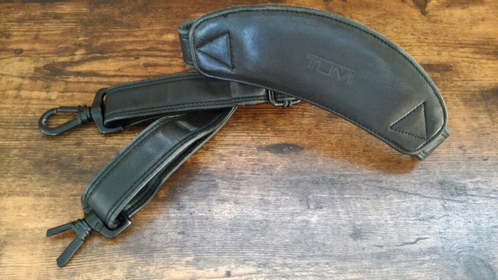 コルサ　TUMI　ナスカン交換　