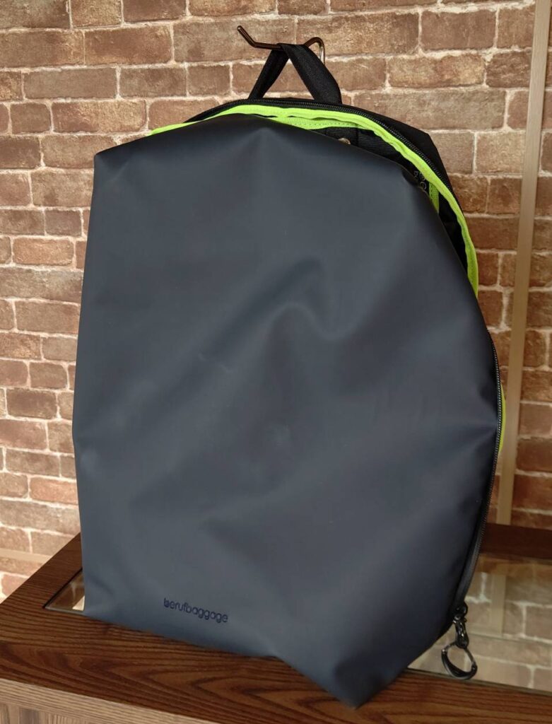 コルサ　ベルーフバゲッジ　修理カルテ