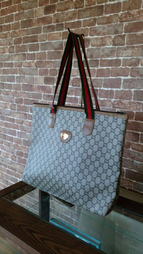 コルサ　グッチ　口元バインダー交換　　