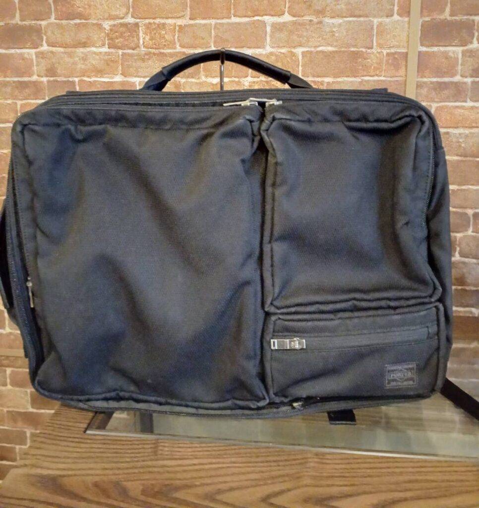 コルサ　ポーター　ファスナー　カルテ