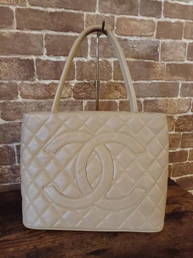 シャネル　復刻トート