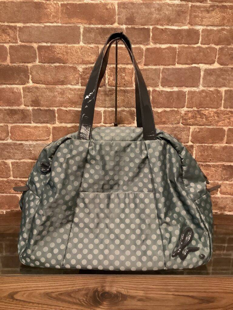 アニエスベー　バッグ修理　2023 5/26