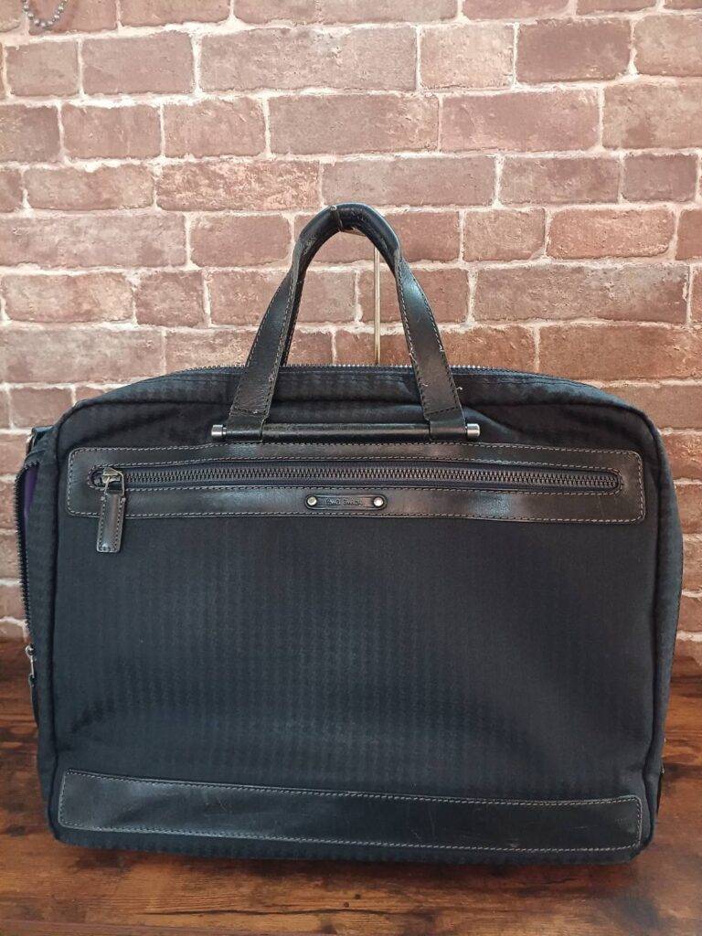 ポールスミス　ハンドル交換